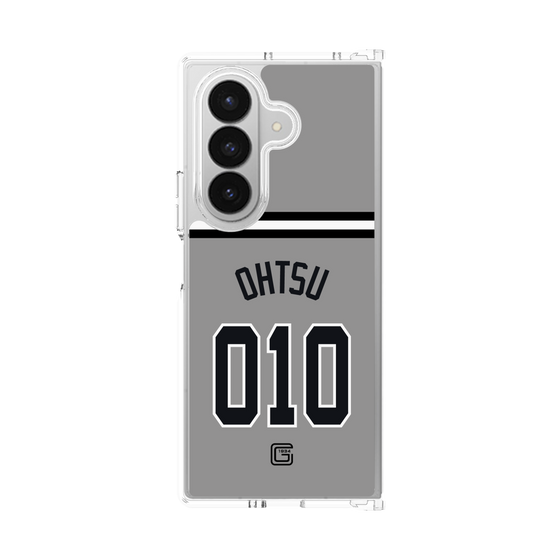 クリアケース［ 読売ジャイアンツ - #010 OHTSU - ビジター ］
