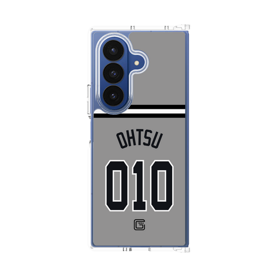 クリアケース［ 読売ジャイアンツ - #010 OHTSU - ビジター ］