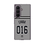 クリアケース［ 読売ジャイアンツ - #016 CHIBA - ビジター ］