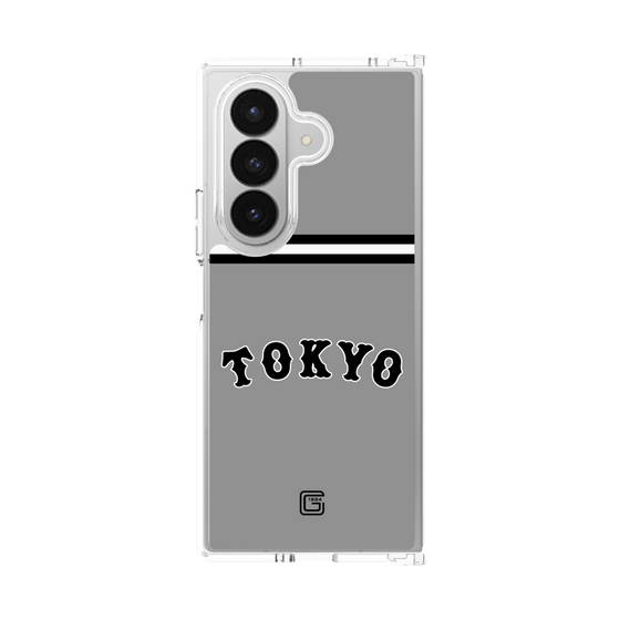 クリアケース［ 読売ジャイアンツ - ロゴ - ビジター ］