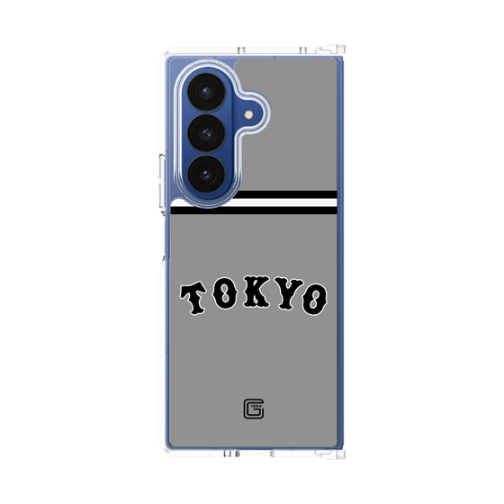 クリアケース［ 読売ジャイアンツ - ロゴ - ビジター ］