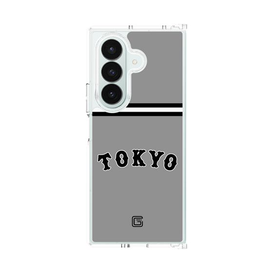 クリアケース［ 読売ジャイアンツ - ロゴ - ビジター ］
