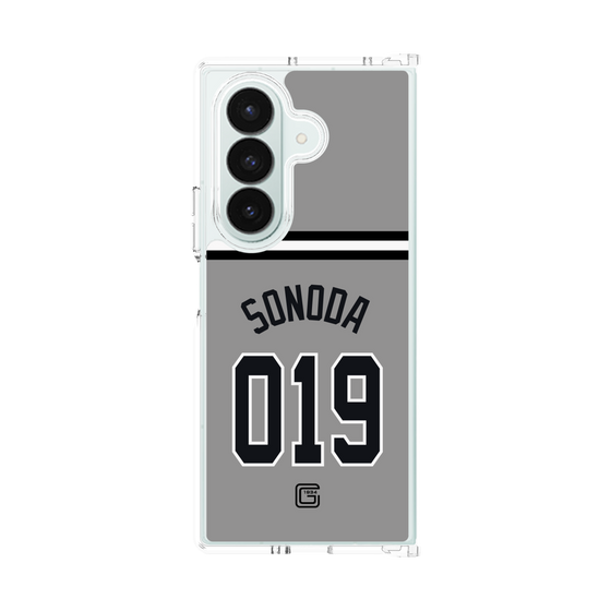 クリアケース［ 読売ジャイアンツ - #019 SONODA - ビジター ］