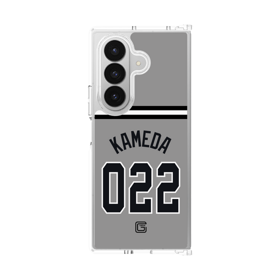 クリアケース［ 読売ジャイアンツ - #022 KAMEDA - ビジター ］