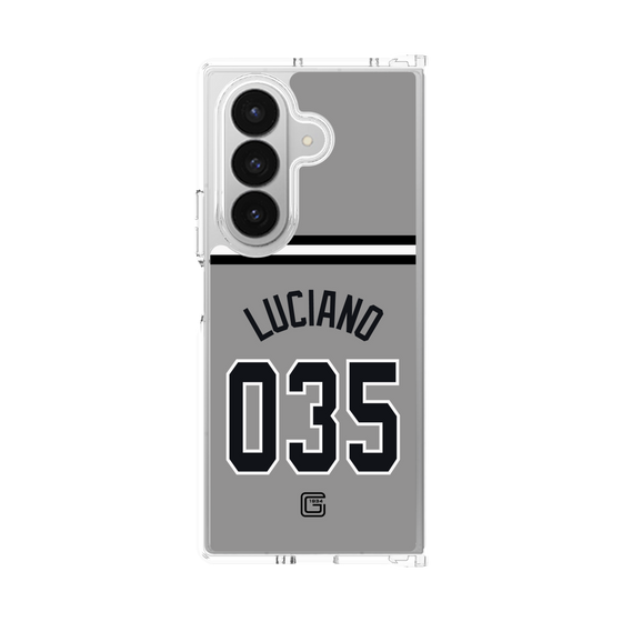 クリアケース［ 読売ジャイアンツ - #035 LUCIANO - ビジター ］