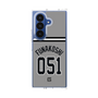 クリアケース［ 読売ジャイアンツ - #051 FUNAKOSHI - ビジター ］