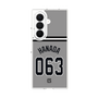 クリアケース［ 読売ジャイアンツ - #063 HANADA - ビジター ］