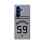 クリアケース［ 読売ジャイアンツ - #59 WAKABAYASHI - ビジター ］