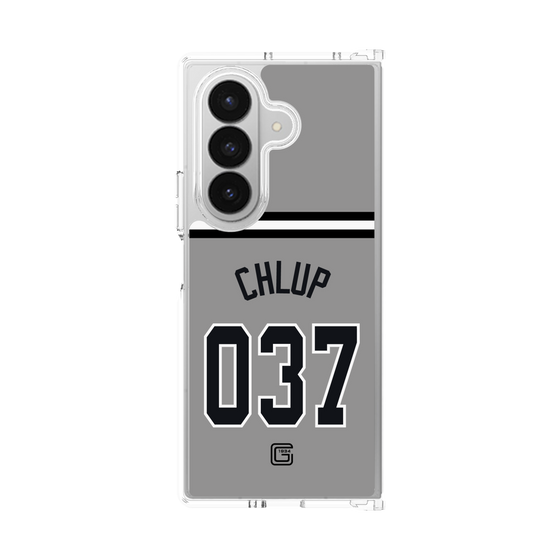 クリアケース［ 読売ジャイアンツ - #037 CHLUP - ビジター ］