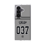 クリアケース［ 読売ジャイアンツ - #037 CHLUP - ビジター ］