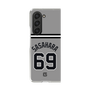 クリアケース［ 読売ジャイアンツ - #69 SASAHARA - ビジター ］
