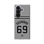 クリアケース［ 読売ジャイアンツ - #69 SASAHARA - ビジター ］