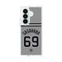 クリアケース［ 読売ジャイアンツ - #69 SASAHARA - ビジター ］