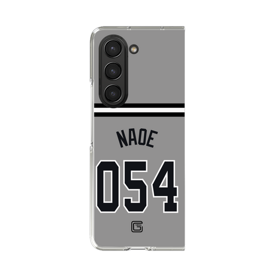 クリアケース［ 読売ジャイアンツ - #054 NAOE - ビジター ］