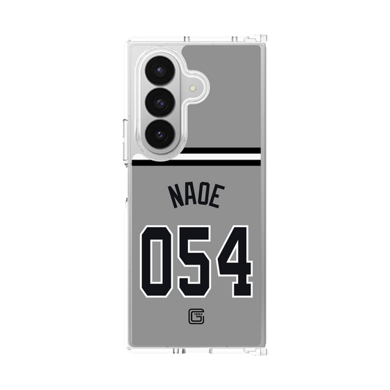 クリアケース［ 読売ジャイアンツ - #054 NAOE - ビジター ］