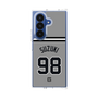 クリアケース［ 読売ジャイアンツ - #98 SUZUKI -ビジター ］