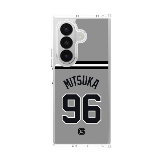 クリアケース［ 読売ジャイアンツ - #96 MITSUKA -ビジター ］