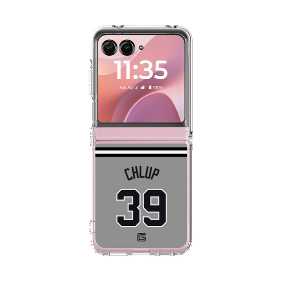 クリアケース［ 読売ジャイアンツ - #39 CHLUP -ビジター ］