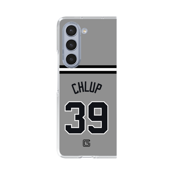 クリアケース［ 読売ジャイアンツ - #39 CHLUP -ビジター ］