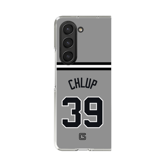 クリアケース［ 読売ジャイアンツ - #39 CHLUP -ビジター ］