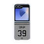 クリアケース［ 読売ジャイアンツ - #39 CHLUP -ビジター ］