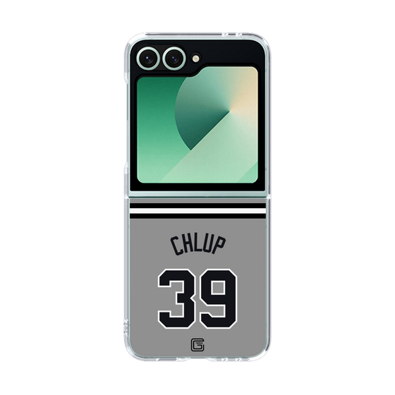 クリアケース［ 読売ジャイアンツ - #39 CHLUP -ビジター ］