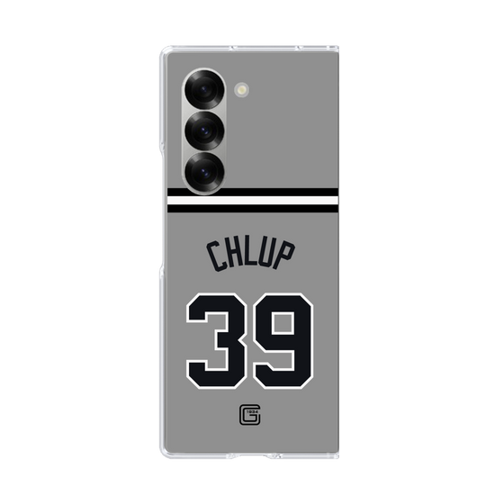 クリアケース［ 読売ジャイアンツ - #39 CHLUP -ビジター ］