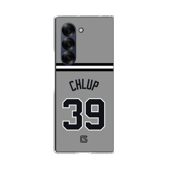 クリアケース［ 読売ジャイアンツ - #39 CHLUP -ビジター ］