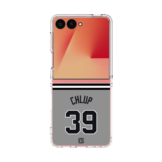 クリアケース［ 読売ジャイアンツ - #39 CHLUP -ビジター ］