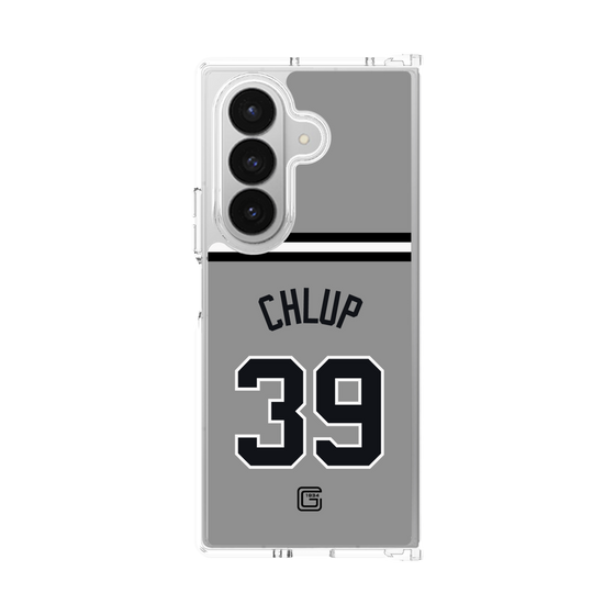 クリアケース［ 読売ジャイアンツ - #39 CHLUP -ビジター ］