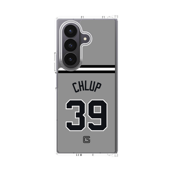 クリアケース［ 読売ジャイアンツ - #39 CHLUP -ビジター ］