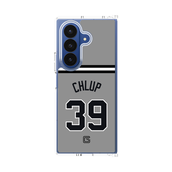 クリアケース［ 読売ジャイアンツ - #39 CHLUP -ビジター ］