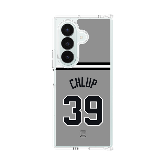 クリアケース［ 読売ジャイアンツ - #39 CHLUP -ビジター ］
