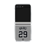 クリアケース［ 読売ジャイアンツ - #29 DALBEC - ビジター ］