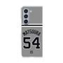 クリアケース［ 読売ジャイアンツ - #54 MATSUURA - ビジター ］
