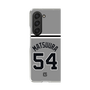 クリアケース［ 読売ジャイアンツ - #54 MATSUURA - ビジター ］