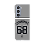 クリアケース［ 読売ジャイアンツ - #68 UTSUNOMIYA - ビジター ］
