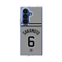 クリアケース［ 読売ジャイアンツ - #6 SAKAMOTO - ビジター ］
