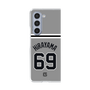 クリアケース［ 読売ジャイアンツ - #69 HIRAYAMA - ビジター ］