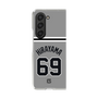 クリアケース［ 読売ジャイアンツ - #69 HIRAYAMA - ビジター ］
