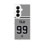 クリアケース［ 読売ジャイアンツ - #99 FUJII - ビジター ］