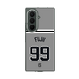 クリアケース［ 読売ジャイアンツ - #99 FUJII - ビジター ］