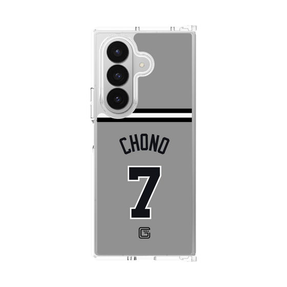 クリアケース［ 読売ジャイアンツ - #7 CHONO - ビジター ］