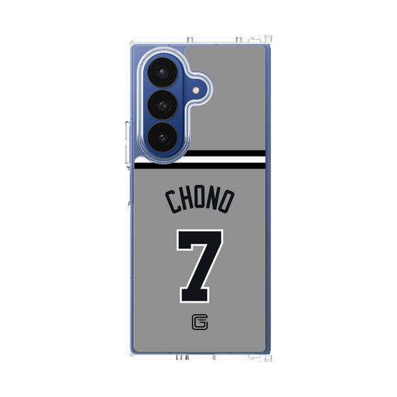 クリアケース［ 読売ジャイアンツ - #7 CHONO - ビジター ］