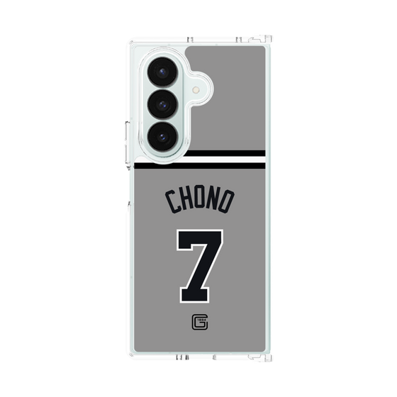 クリアケース［ 読売ジャイアンツ - #7 CHONO - ビジター ］