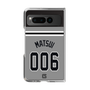 クリアケース［ 読売ジャイアンツ - #006 MATSUI - ビジター ］