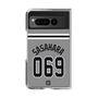 クリアケース［ 読売ジャイアンツ - #069 SASAHARA - ビジター ］