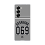 クリアケース［ 読売ジャイアンツ - #069 SASAHARA - ビジター ］