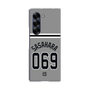 クリアケース［ 読売ジャイアンツ - #069 SASAHARA - ビジター ］