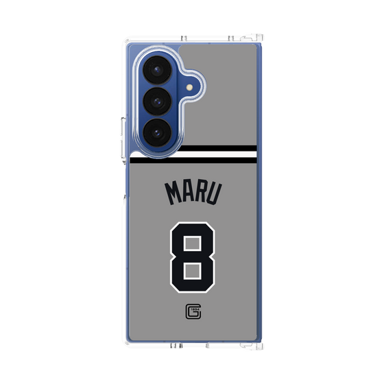 クリアケース［ 読売ジャイアンツ - #8 MARU - ビジター ］